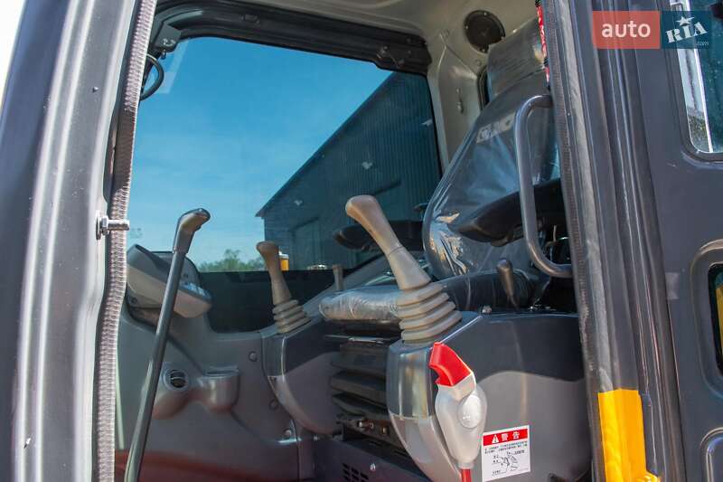 Миниэкскаватор XCMG XE 2022 в Житомире