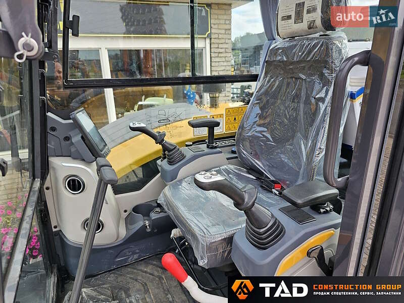 Миниэкскаватор XCMG XE 2024 в Киеве фото 12 Миниэкскаватор XCMG XE 2024 в Киеве