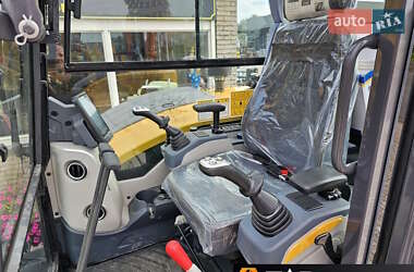 Миниэкскаватор XCMG XE 2024 в 
