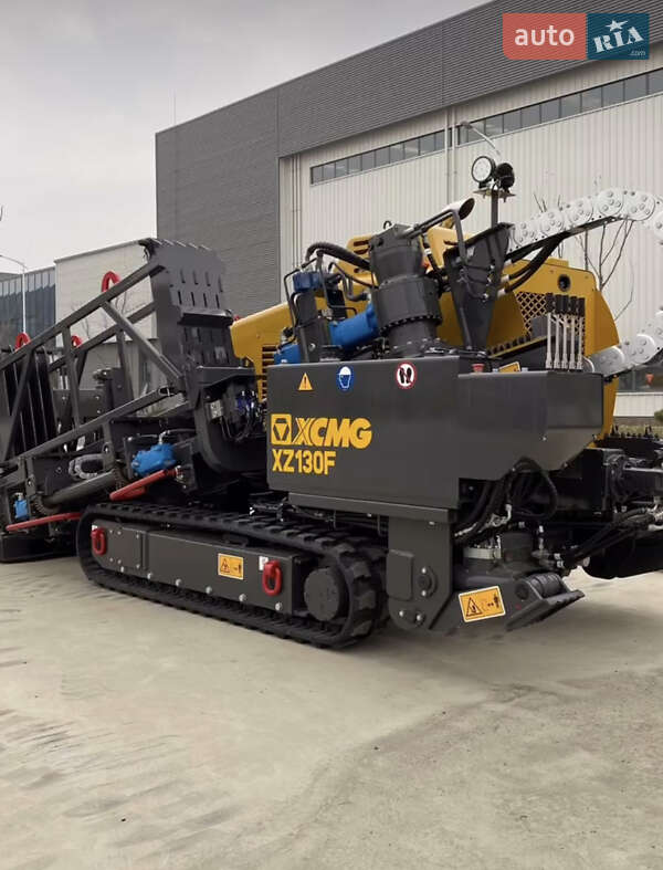 Установка горизонтального бурения XCMG XE 2025 в Киеве