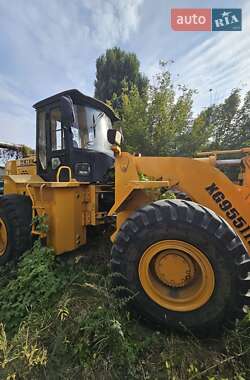 Фронтальный погрузчик XCMG XGA 5250ZLJN5 2007 в Киеве