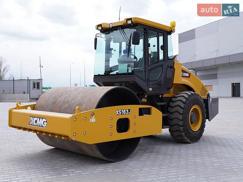 XCMG XS163 2026