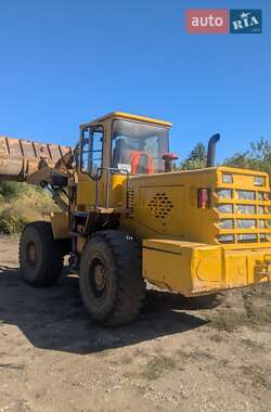 Фронтальный погрузчик XCMG XT 2006 в 