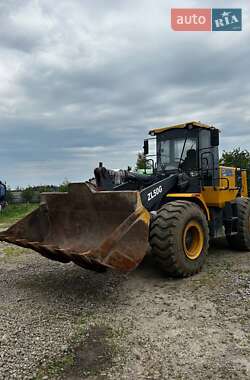 Фронтальні навантажувачі XCMG ZL 50 2018 в Києві