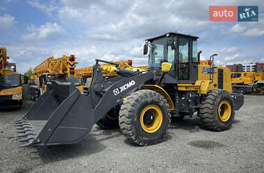 Фронтальні навантажувачі XCMG ZL 50 2025 в Луцьку