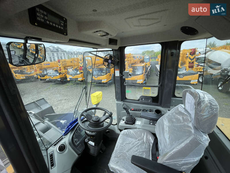 Фронтальні навантажувачі XCMG ZL 50 2025 в Луцьку фото 16 Фронтальні навантажувачі XCMG ZL 50 2025 в Луцьку