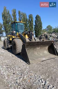Другая спецтехника XCMG ZL 50 2013 в Киеве