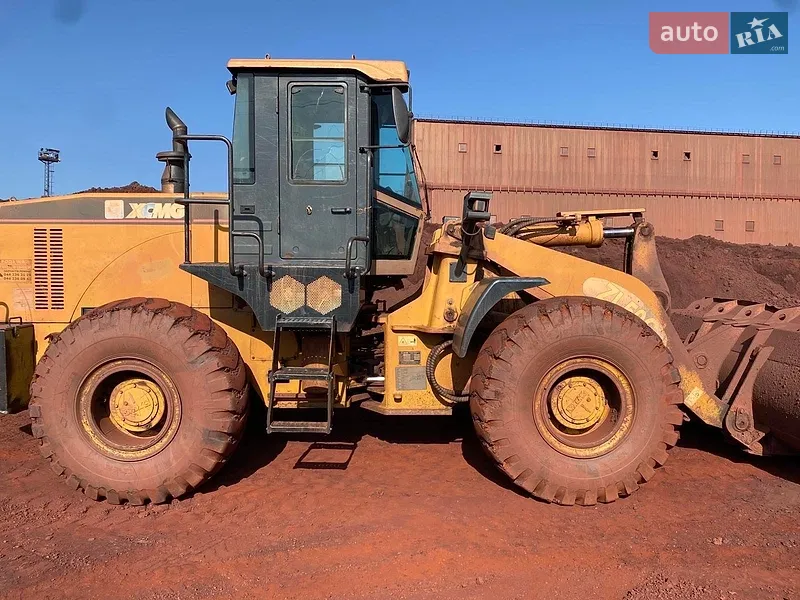 XCMG ZL 50 2013
