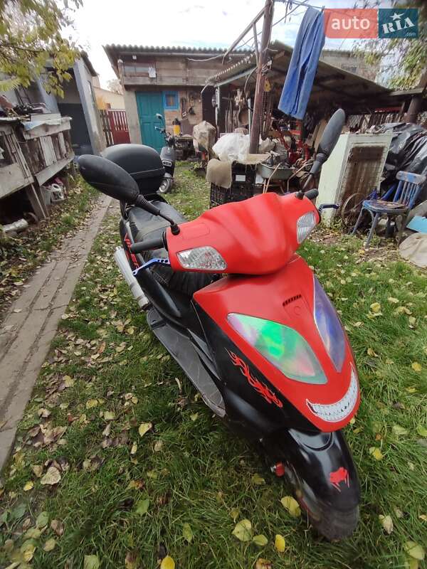 Грузовые мотороллеры, мотоциклы, скутеры, мопеды XGJAO 150T 2008 в Софиевской Борщаговке фото Грузовые мотороллеры, мотоциклы, скутеры, мопеды XGJAO 150T 2008 в Софиевской Борщаговке