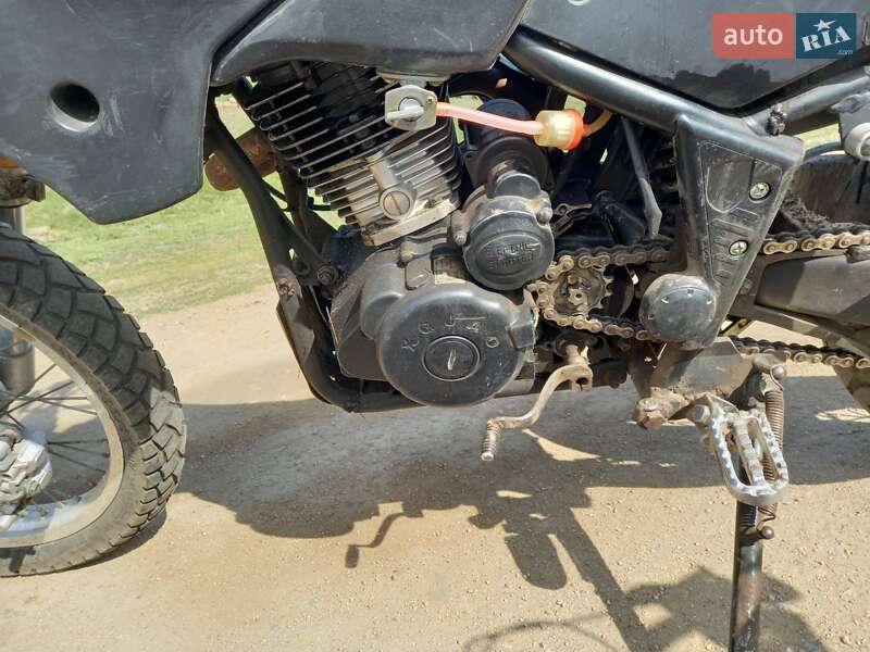 Мотоцикл Позашляховий (Enduro) XGJAO GY 2013 в Вінниці