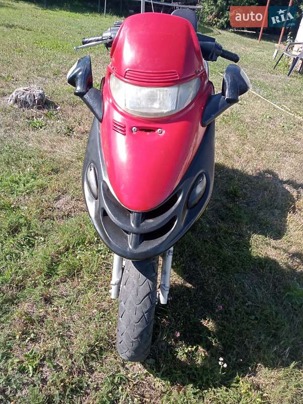 Макси-скутер XGJAO XGJ 2007 в Ровно