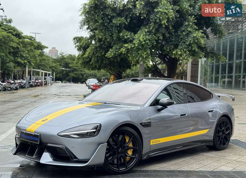 Седан Xiaomi SU7 Ultra 2025 в Ужгороді фото 3 Седан Xiaomi SU7 Ultra 2025 в Ужгороді