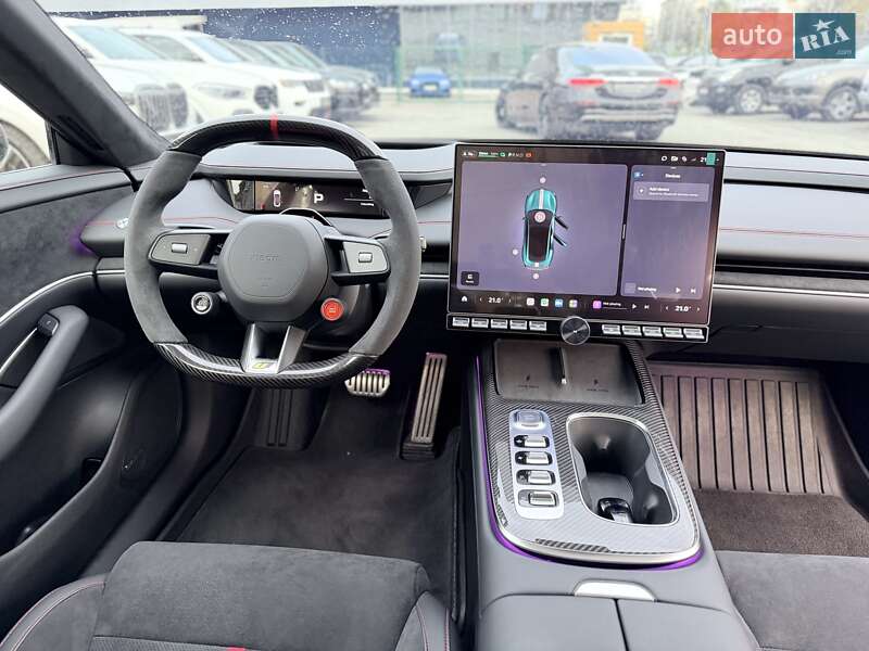 Внедорожник / Кроссовер Xiaomi SU7 Ultra 2025 в Киеве