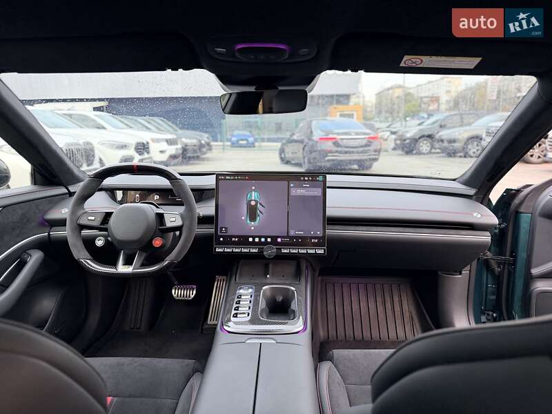 Внедорожник / Кроссовер Xiaomi SU7 Ultra 2025 в Киеве