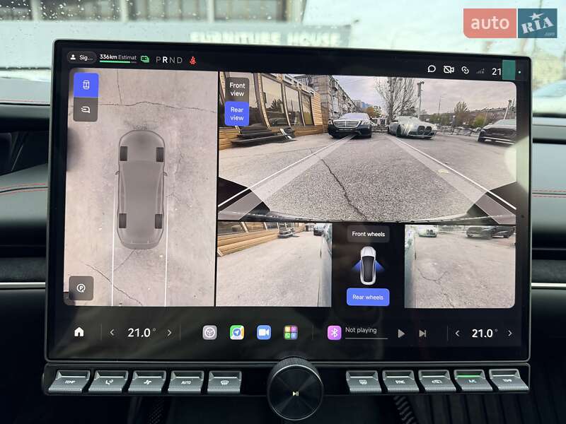 Внедорожник / Кроссовер Xiaomi SU7 Ultra 2025 в Киеве