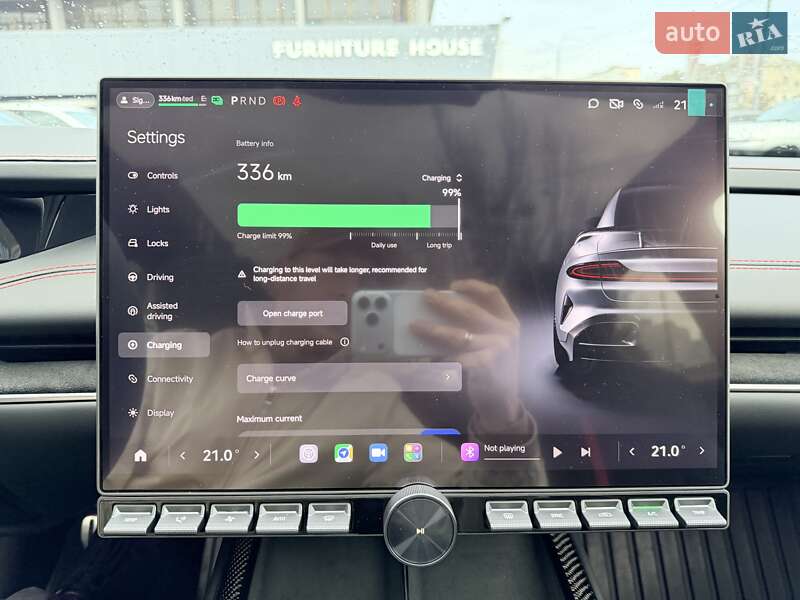 Внедорожник / Кроссовер Xiaomi SU7 Ultra 2025 в Киеве