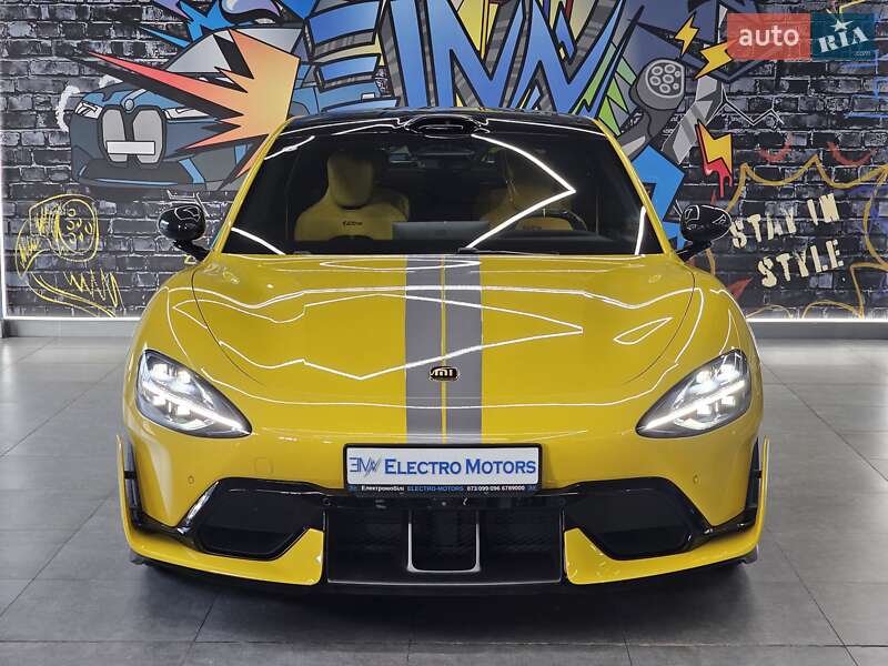 Фастбэк Xiaomi SU7 Ultra 2025 в Днепре