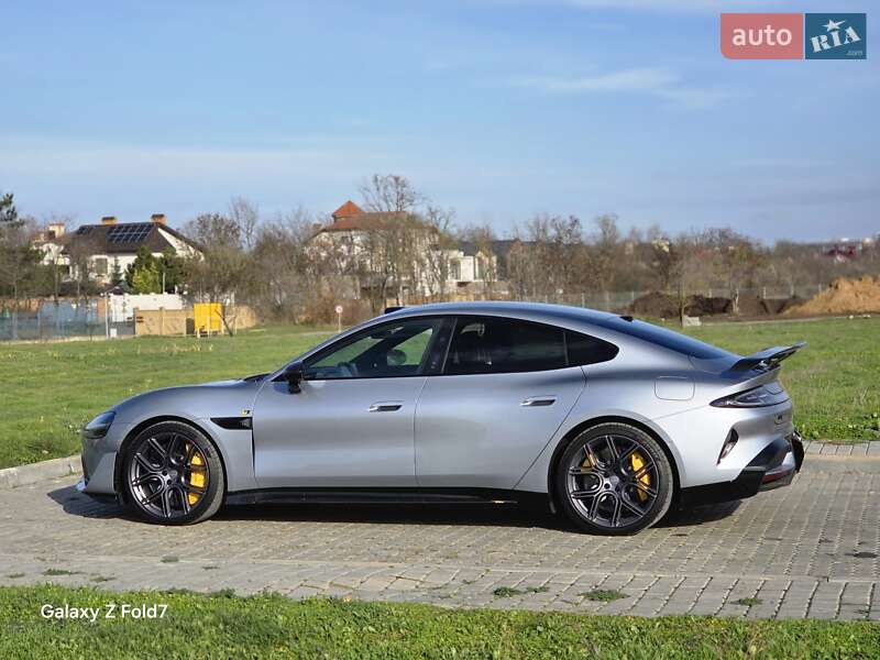 Седан Xiaomi SU7 Ultra 2025 в Одессе фото 13 Седан Xiaomi SU7 Ultra 2025 в Одессе