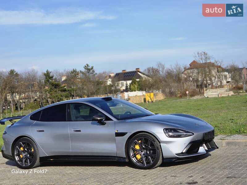 Седан Xiaomi SU7 Ultra 2025 в Одессе фото 5 Седан Xiaomi SU7 Ultra 2025 в Одессе