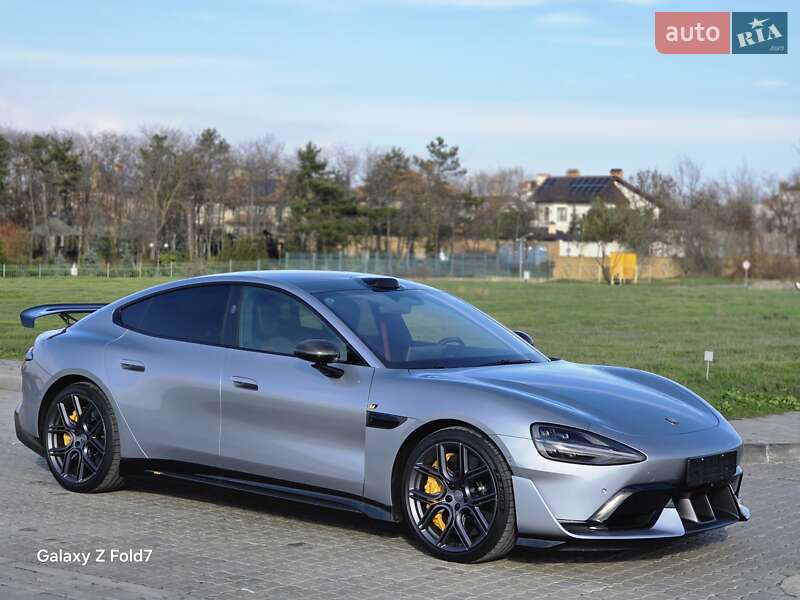 Седан Xiaomi SU7 Ultra 2025 в Одессе фото 6 Седан Xiaomi SU7 Ultra 2025 в Одессе