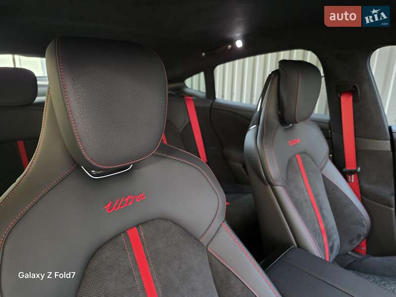 Седан Xiaomi SU7 Ultra 2025 в Одессе фото 40 Седан Xiaomi SU7 Ultra 2025 в Одессе