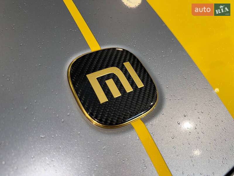 Седан Xiaomi SU7 Ultra 2025 в Києві фото 6 Седан Xiaomi SU7 Ultra 2025 в Києві