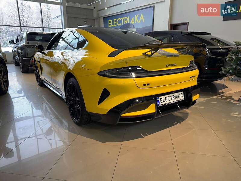 Седан Xiaomi SU7 Ultra 2025 в Києві фото 4 Седан Xiaomi SU7 Ultra 2025 в Києві