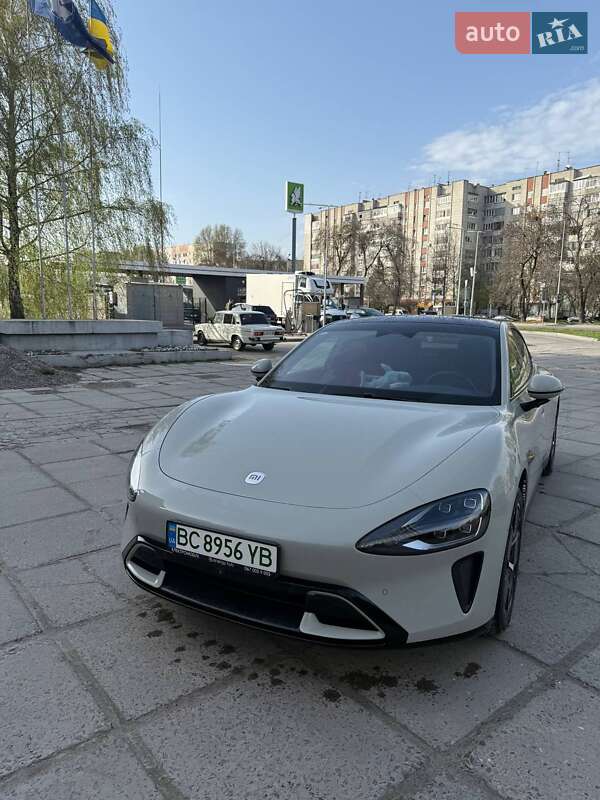 Седан Xiaomi SU7 2024 в Львове фото 15 Седан Xiaomi SU7 2024 в Львове