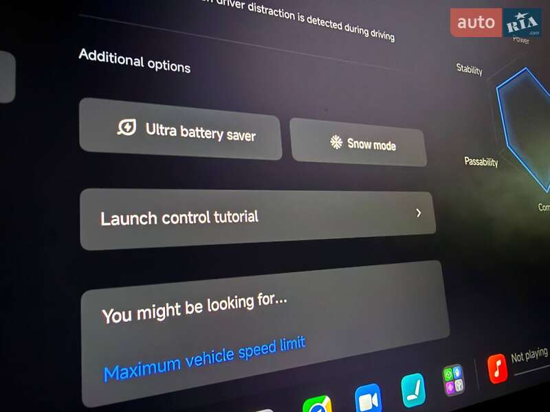 Седан Xiaomi SU7 2025 в Киеве