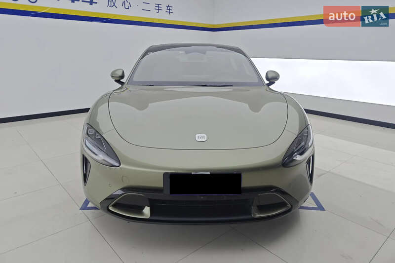 Седан Xiaomi SU7 2024 в Киеве фото 2 Седан Xiaomi SU7 2024 в Киеве