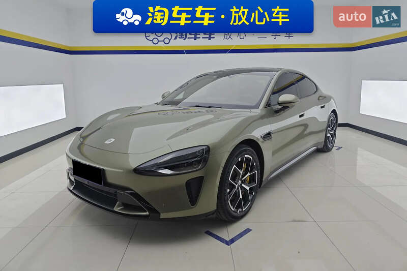 Xiaomi SU7 2024 Xiaomi SU7 2024