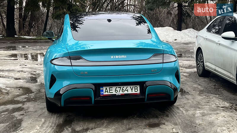 Седан Xiaomi SU7 2025 в Днепре