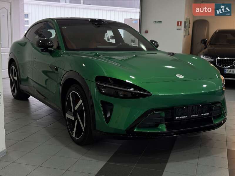 Внедорожник / Кроссовер Xiaomi YU7 2025 в Одессе фото 4 Внедорожник / Кроссовер Xiaomi YU7 2025 в Одессе