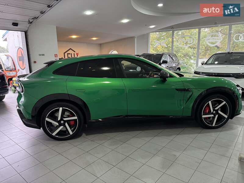 Внедорожник / Кроссовер Xiaomi YU7 2025 в Одессе фото 5 Внедорожник / Кроссовер Xiaomi YU7 2025 в Одессе