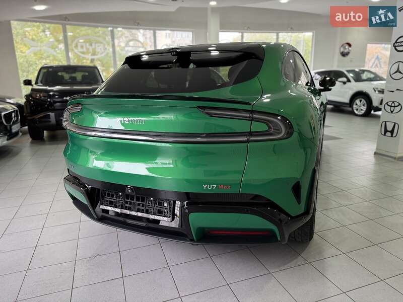 Внедорожник / Кроссовер Xiaomi YU7 2025 в Одессе фото 6 Внедорожник / Кроссовер Xiaomi YU7 2025 в Одессе