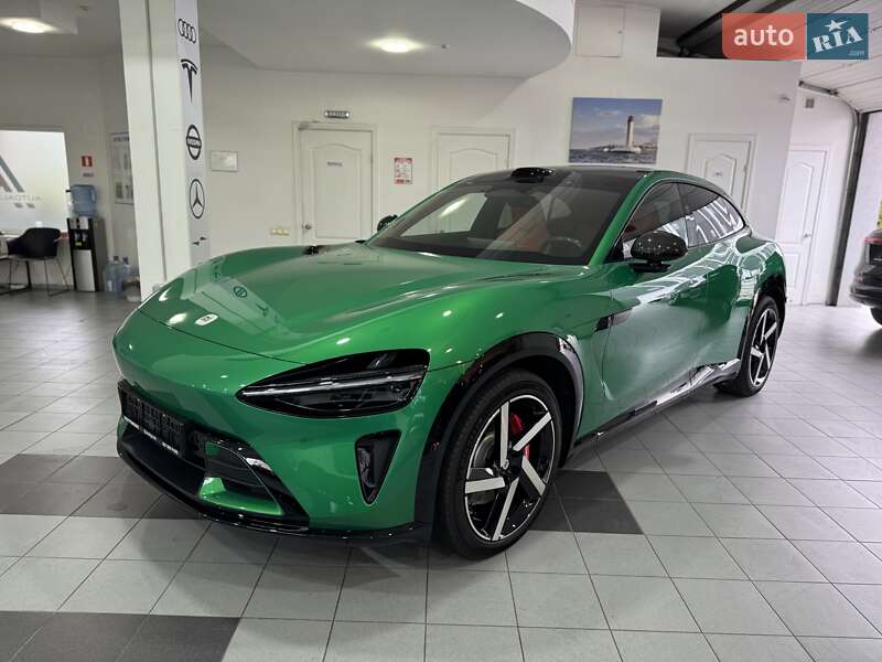 Внедорожник / Кроссовер Xiaomi YU7 2025 в Одессе фото 11 Внедорожник / Кроссовер Xiaomi YU7 2025 в Одессе