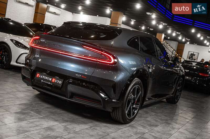 Внедорожник / Кроссовер Xiaomi YU7 2025 в Одессе