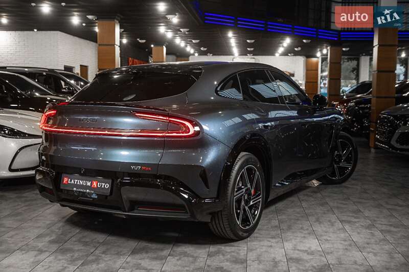 Внедорожник / Кроссовер Xiaomi YU7 2025 в Одессе