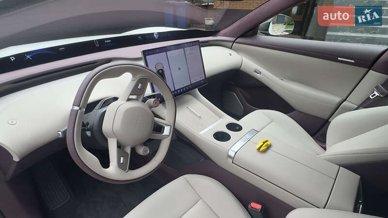 Внедорожник / Кроссовер Xiaomi YU7 2025 в Ирпене фото 12 Внедорожник / Кроссовер Xiaomi YU7 2025 в Ирпене