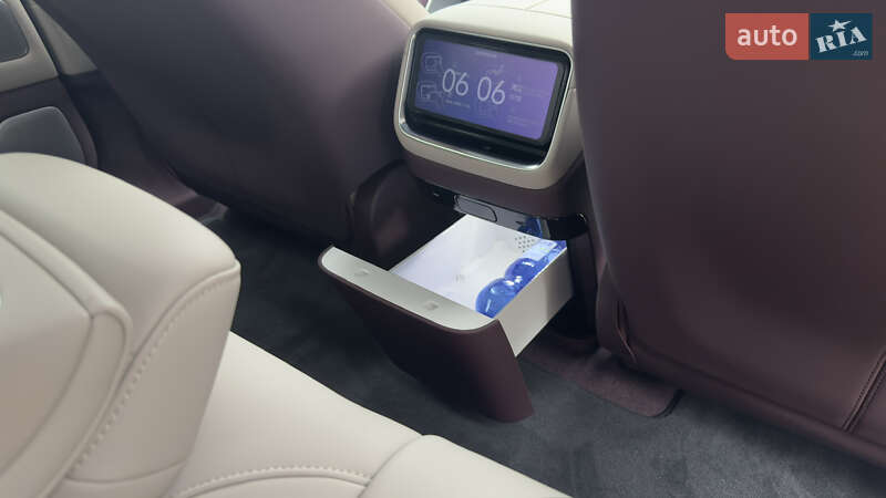Внедорожник / Кроссовер Xiaomi YU7 2025 в Ирпене фото 17 Внедорожник / Кроссовер Xiaomi YU7 2025 в Ирпене
