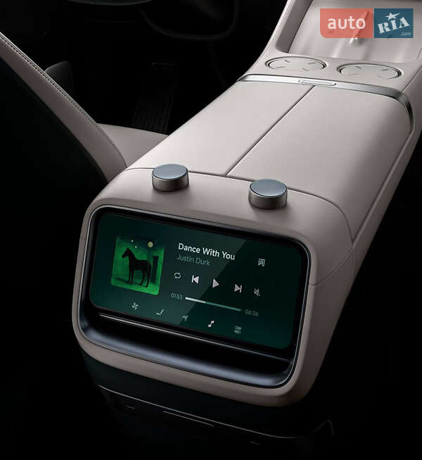 Внедорожник / Кроссовер Xiaomi YU7 2025 в Ирпене фото 32 Внедорожник / Кроссовер Xiaomi YU7 2025 в Ирпене