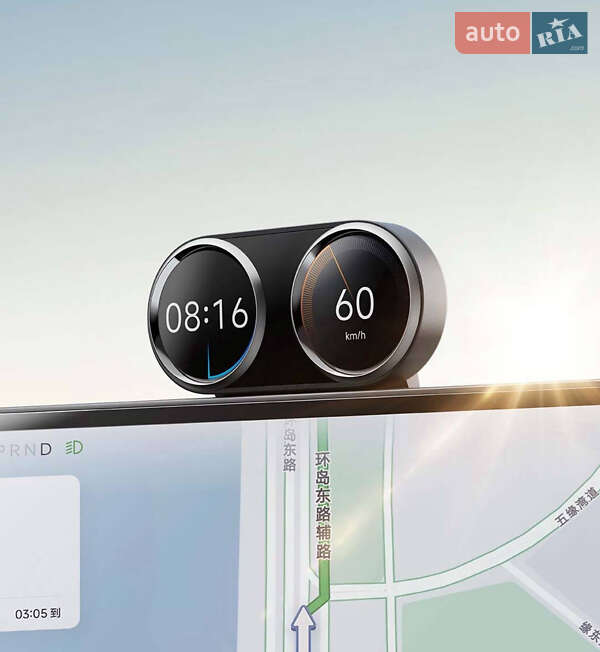 Внедорожник / Кроссовер Xiaomi YU7 2025 в Ирпене фото 43 Внедорожник / Кроссовер Xiaomi YU7 2025 в Ирпене