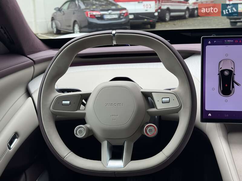 Внедорожник / Кроссовер Xiaomi YU7 2025 в Одессе