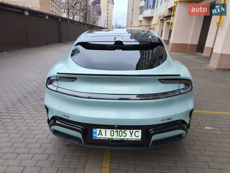Внедорожник / Кроссовер Xiaomi YU7 2025 в Харькове фото 7 Внедорожник / Кроссовер Xiaomi YU7 2025 в Харькове