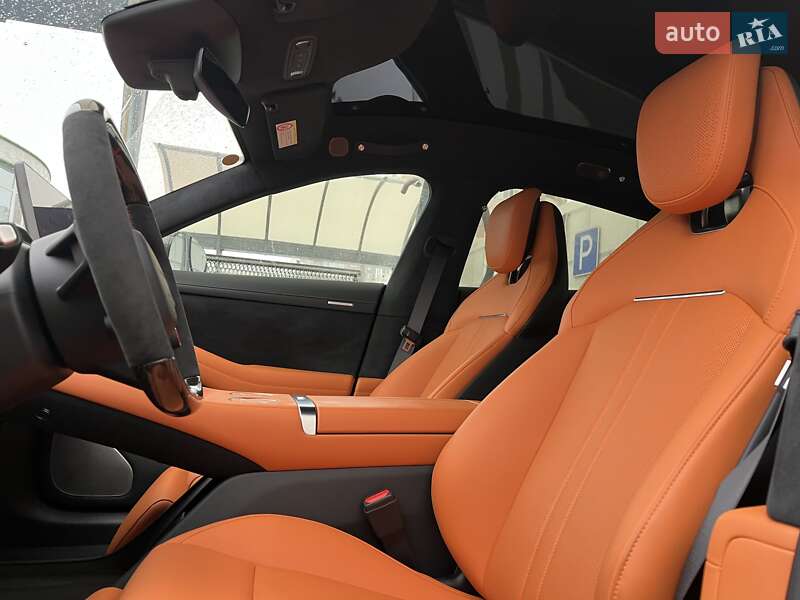 Внедорожник / Кроссовер Xiaomi YU7 2025 в Киеве фото 9 Внедорожник / Кроссовер Xiaomi YU7 2025 в Киеве