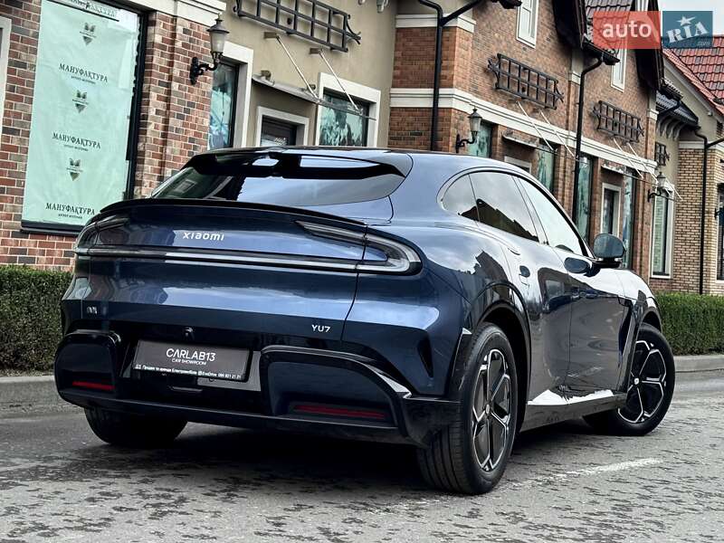 Внедорожник / Кроссовер Xiaomi YU7 2025 в Киеве
