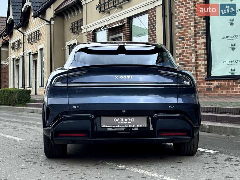 Внедорожник / Кроссовер Xiaomi YU7 2025 в Киеве