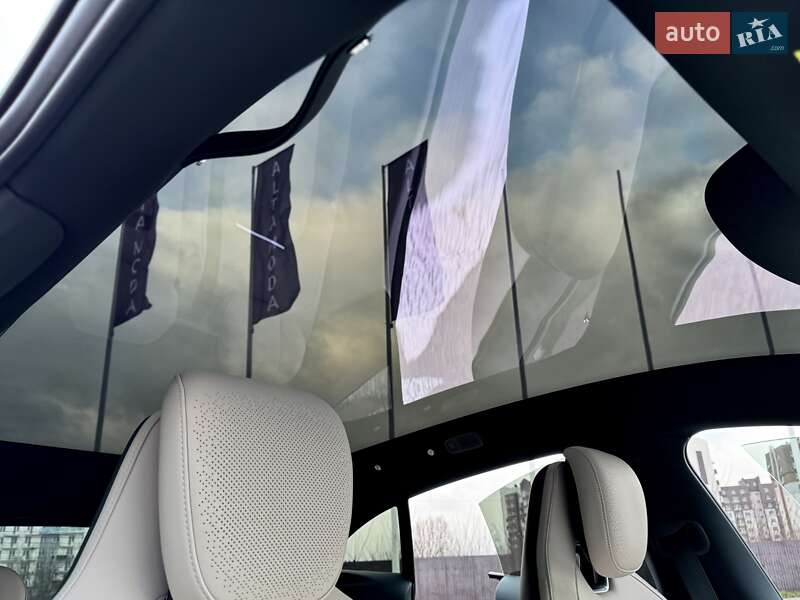 Внедорожник / Кроссовер Xiaomi YU7 2025 в Киеве