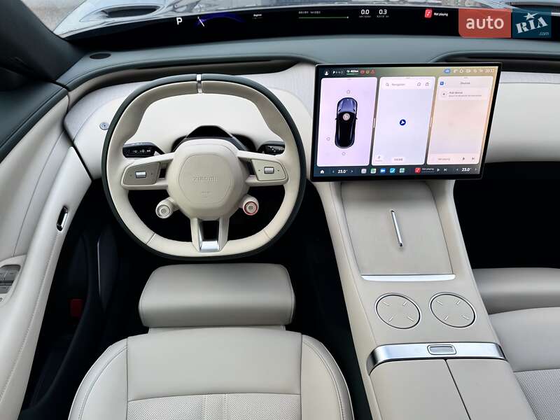 Внедорожник / Кроссовер Xiaomi YU7 2025 в Киеве