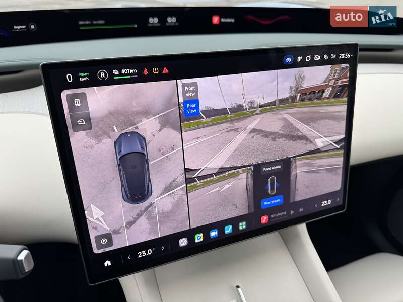 Внедорожник / Кроссовер Xiaomi YU7 2025 в Киеве